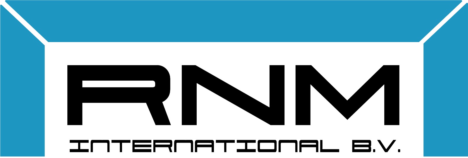Logo RNM International B.V. officieel