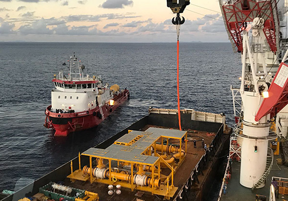 Ship Supply | RNM International