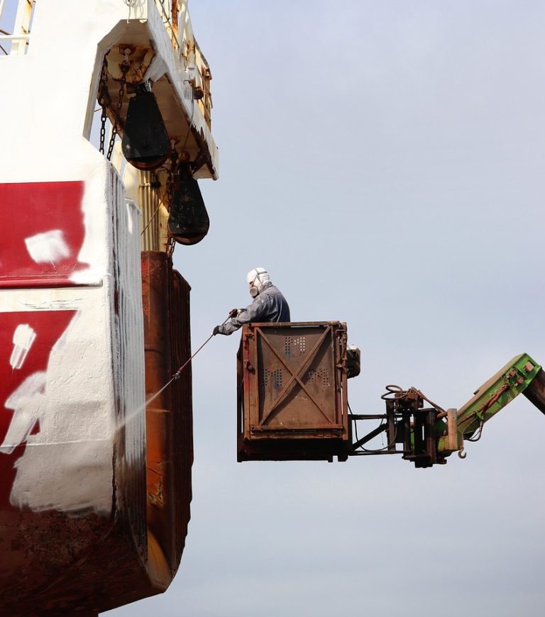 dry-dock ship maintenance | RNM International