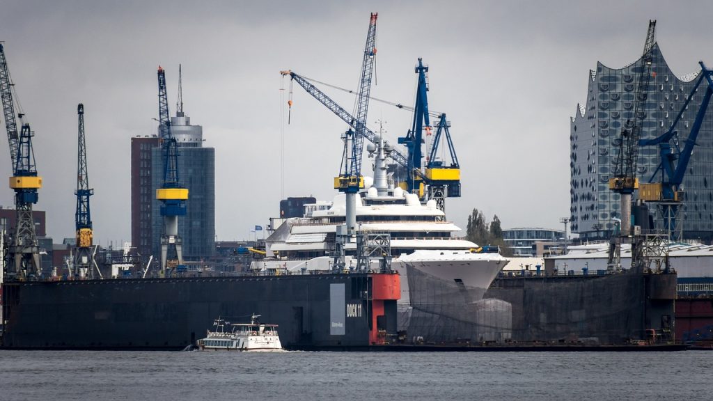 Shipbuilding & Repair | RNM International