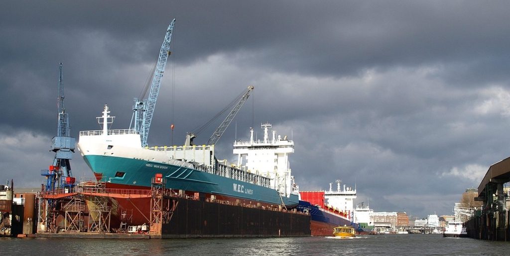 Expert Ship Maintenance